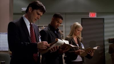 Assistir Mentes Criminosas Temporada 1 Episódio 6 Online em HD