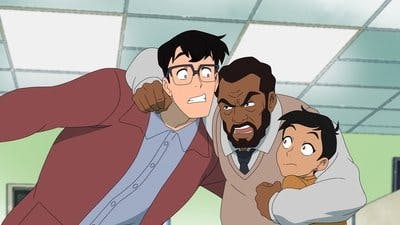 Assistir Minhas Aventuras com o Superman Temporada 2 Episódio 5 Online em HD