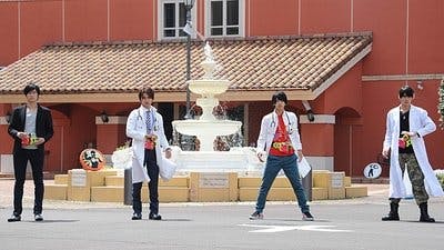 Assistir Kamen Rider Temporada 27 Episódio 32 Online em HD