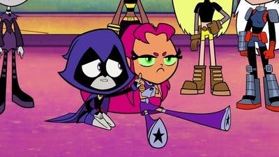 Assistir Os Jovens Titãs em Ação! Temporada 5 Episódio 44 Online em HD