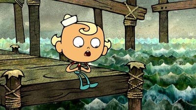 Assistir As Trapalhadas de Flapjack Temporada 1 Episódio 23 Online em HD