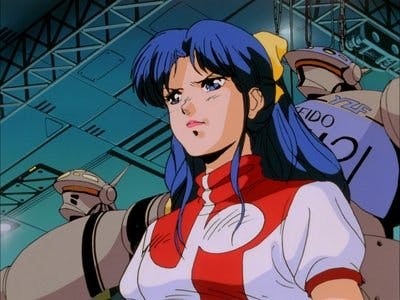 Assistir Gunbuster Temporada 1 Episódio 3 Online em HD