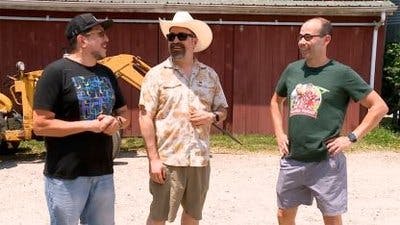Assistir Tirando a Maior Onda Temporada 11 Episódio 14 Online em HD