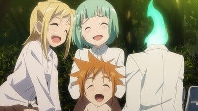 Assistir Interviews with Monster Girls Temporada 1 Episódio 5 Online em HD