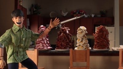 Assistir Frango Robô Temporada 8 Episódio 18 Online em HD