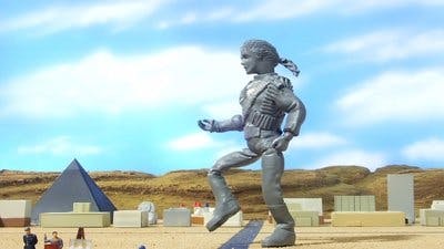 Assistir Frango Robô Temporada 3 Episódio 12 Online em HD