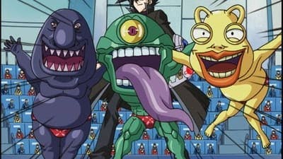 Assistir Yu-Gi-Oh! GX Temporada 1 Episódio 35 Online em HD