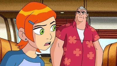 Assistir Ben 10 Temporada 2 Episódio 8 Online em HD