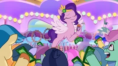 Assistir My Little Pony: Conta a Tua História Temporada 2 Episódio 14 Online em HD