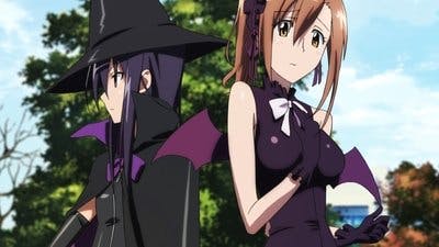 Assistir Seitokai Yakuindomo Temporada 2 Episódio 10 Online em HD