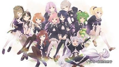 Assistir Assault Lily: Bouquet Temporada 1 Episódio 12 Online em HD