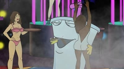 Assistir Aqua Teen: Esquadrão Força Total Temporada 9 Episódio 8 Online em HD