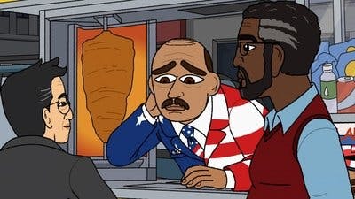 Assistir A MELHOR FAMÍLIA FELIZ DOS EUA Temporada 1 Episódio 8 Online em HD