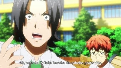 Assistir Maken-Ki! Temporada 1 Episódio 10 Online em HD