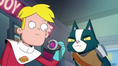 Assistir Final Space Temporada 1 Episódio 2 Online em HD