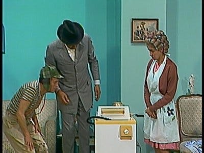 Assistir Chaves Temporada 7 Episódio 50 Online em HD
