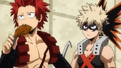 Assistir My Hero Academia Temporada 3 Episódio 19 Online em HD