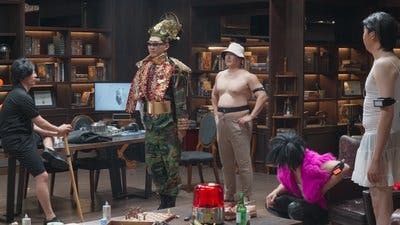 Assistir Comedy Royale Temporada 1 Episódio 6 Online em HD