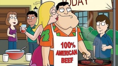 Assistir American Dad! Temporada 1 Episódio 6 Online em HD