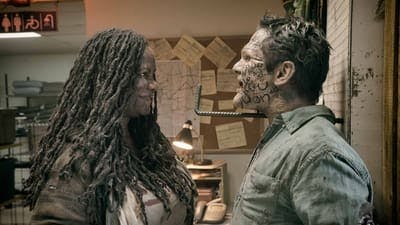 Assistir Fear the Walking Dead Temporada 4 Episódio 11 Online em HD