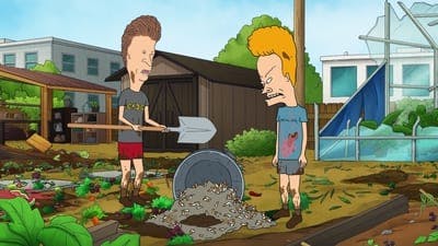 Assistir Mike Judge’s Beavis and Butt-Head Temporada 2 Episódio 9 Online em HD