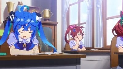 Assistir Umamusume: Pretty Derby Temporada 2 Episódio 6 Online em HD