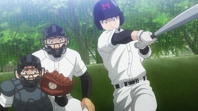 Assistir Mix: Meisei Story Temporada 2 Episódio 10 Online em HD