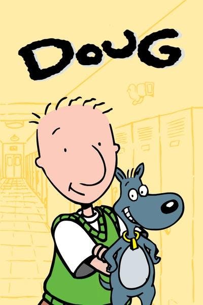 Assistir Doug Temporada 5 Episódio 1 Online em HD