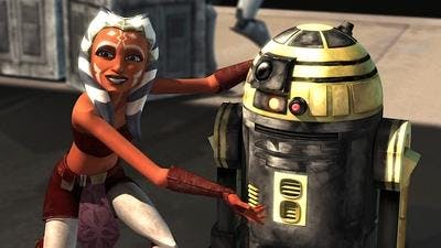 Assistir Star Wars: A Guerra dos Clones Temporada 1 Episódio 6 Online em HD
