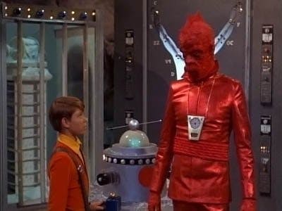 Assistir Perdidos no Espaço Temporada 2 Episódio 27 Online em HD