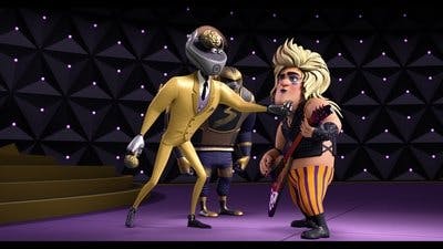Assistir Pequenos Espiões: Missão Crítica Temporada 2 Episódio 2 Online em HD