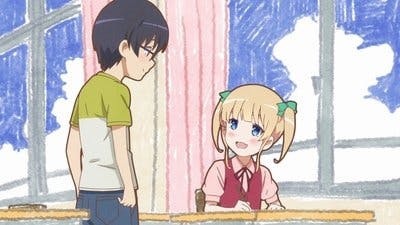 Assistir Saekano -How to Raise a Boring Girlfriend- Temporada 1 Episódio 8 Online em HD