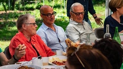Assistir Stanley Tucci. Recorriendo Italia Temporada 2 Episódio 5 Online em HD