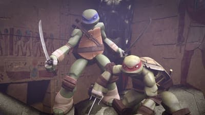 Assistir As Tartarugas Ninjas Temporada 5 Episódio 14 Online em HD