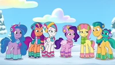 Assistir My Little Pony: Conta a Tua História Temporada 1 Episódio 37 Online em HD