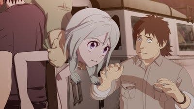 Assistir Mushikago no Cagaster Temporada 1 Episódio 1 Online em HD