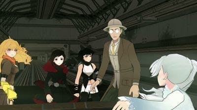 Assistir RWBY Temporada 2 Episódio 11 Online em HD