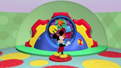 Assistir A Casa do Mickey Mouse Temporada 4 Episódio 21 Online em HD