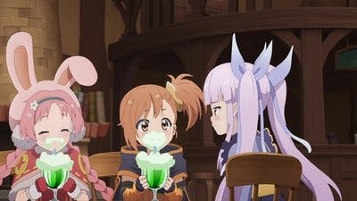 Assistir Princess Connect! Re Dive Temporada 1 Episódio 3 Online em HD