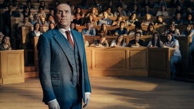 Assistir Professor T Temporada 2 Episódio 1 Online em HD