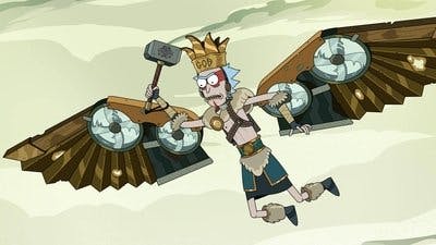 Assistir Rick e Morty Temporada 7 Episódio 9 Online em HD