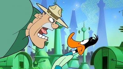 Assistir Duck Dodgers Temporada 1 Episódio 21 Online em HD