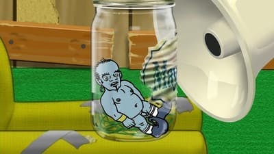 Assistir Aqua Teen: Esquadrão Força Total Temporada 6 Episódio 1 Online em HD