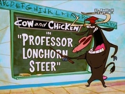 Assistir A Vaca e o Frango Temporada 3 Episódio 37 Online em HD