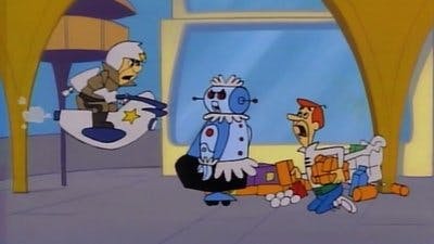 Assistir Os Jetsons Temporada 2 Episódio 23 Online em HD