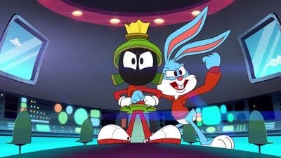 Assistir Tiny Toons Looniversidade Temporada 2 Episódio 3 Online em HD