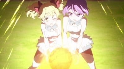Assistir Lapis Re:LiGHTs Temporada 1 Episódio 3 Online em HD