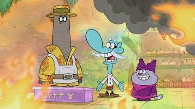 Assistir Chowder Temporada 2 Episódio 16 Online em HD