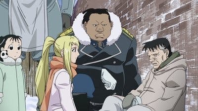 Assistir Fullmetal Alchemist: Brotherhood Temporada 1 Episódio 43 Online em HD