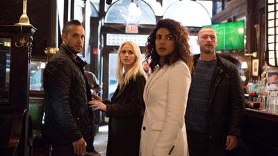 Assistir Quantico Temporada 3 Episódio 9 Online em HD